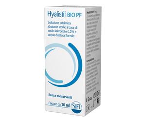 HYALISTILBIO PF COLL.10ML