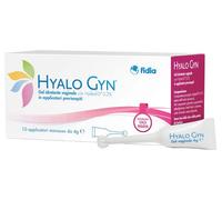 Hyalo gyn gel intimo idratante 10 applicatori monodose
