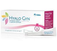 Hyalo Gyn Gel Idratante Con Acido Ialuronico 10 Applicatori Monodose