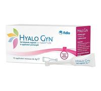 Hyalo Gyn Gel Idratante Vaginale 10 applicatori - Gel intimo