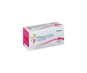 Hyalo Gyn Gel Idratante Vaginale Monodose 10 Applicatori