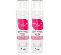 HYALO GYN Intimo pH 4.5 | Mousse Detergente con Acido Ialuronico | Azione Idratante, Lenitiva e Rinfrescante | Dermatologicamente e Clinicamente Testato Sotto Controllo Ginecologico | 200 ml