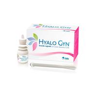 HYALO GYN Lavanda Vaginale con Acido Ialuronico 0,2% Triplice Azione Preventiva