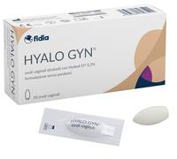 HYALO GYN OVULI VAGINALI 10 OVULI