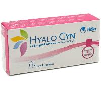 Hyalo Gyn Ovuli Vaginali 10 Ovuli