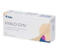 HYALO GYN OVULI VAGINALI 10OV