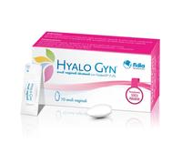 Hyalo Gyn Ovuli Vaginali Idratanti 10 ovuli - Ovuli vaginali