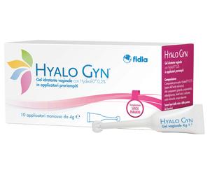 HYALOGYN GEL 10APPL MONODOSE