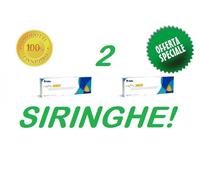 Hyalone 60 Intra-Art 60mg 4ml-FIDIA- 2 SIRINGHE IN SUPEROFFERTA