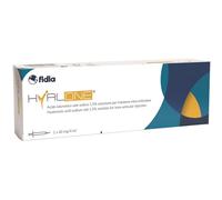 Hyalone acido Ialuronico iniezione intra-articolare 1 siringa 60mg / 4ml