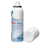 Hyalosilver Plus Spray con Acido Ialuronico per Lesioni Cutanee 125 mL