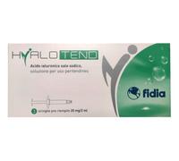 Hyalotend 3 Siringhe 20mg/2ml