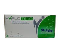 HYALOTEND FIDIA - SET da 3 siringhe preriempite (20 mg / 2 ml)