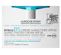 Hyalu b5 crema spf30 50 ml ricarica