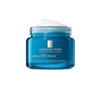 La Roche-Posay Hyalu B5, Crema Anti-Rughe Rassodante, Azione Levigante e Rimpolpante, Rughe e Linee Sottili Ridotte, Con 3 Tipi di Acido Ialuronico e Vitamina B5, 50 ml