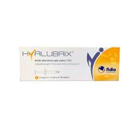 Hyalubrix 30 1 Siringa preriempita 30 mg/2 ml
