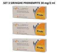 HYALUBRIX 30 mg/2 ml FIDIA | 3 Siringhe Preriempite | Acido Ialuronico
