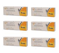 HYALUBRIX 30 mg/2 ml FIDIA | 6 Siringhe Preriempite | Acido Ialuronico Originale