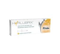 Hyalubrix 30 mg/2 ml - Siringa Preriempita Acido Ialuronico 1,5% - Busta Termica