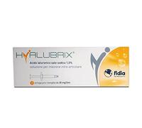 Hyalubrix 30 mg/2 ml - Siringa Preriempita Acido Ialuronico 1,5% - Busta Termica