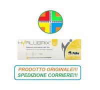 HYALUBRIX 60 Siringa preriempita 60 mg/4 ml - FIDIA ORIGINALE-SCAD.10/2026