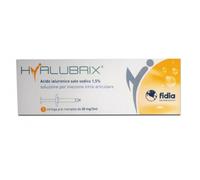 Hyalubrix 30mg/2ml 3 Siringhe di acido ialuronico per infiltrazioni