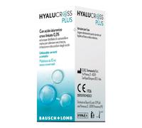 HYALUCROSS PLUS 10ML MDU