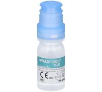 Hyalucross Plus 10ml - Soluzione per il benessere oculare