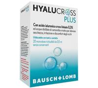 HYALUCROSS PLUS20FL MONOD0,5ML