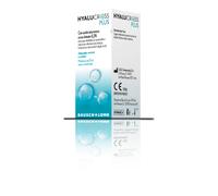 Hyalucross Plus Collirio Multidose Flacone 10mL