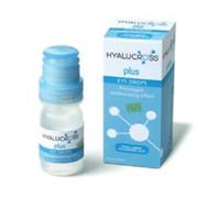 Hyalucross Plus Gocce Oculari 10 Ml