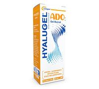 HYALUGEL - Gel orale - Lesioni da indossare apparato ortodontico - Afti - Piccole ferite - Stati infiammatori (sanguinamento) - Acido Ialuronico - Gusto gomma da masticare - Tubo - 20 ml