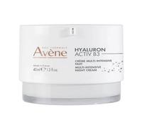 Avene Hyaluron Activ B3 Multi-Intensive Night Cream crema notte rigenerante e ringiovanente 40 ml per Donna