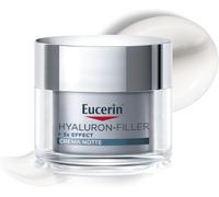 Hyaluron-Filler Crema Notte 50 ml, Crema viso antirughe e antiossidante, Skincar