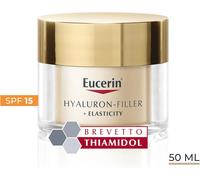 Hyaluron-Filler + Elasticity Cr. Giorno SPF 15 Antiage-Antimacchia con Thiamidol