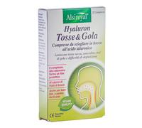Hyaluron tosse & gola 30 compresse n