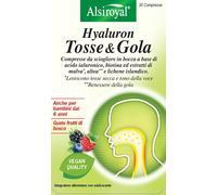 HYALURON TOSSE&GOLA 30CPR