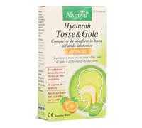 Hyaluron tosse & gola arancia 30 compresse masticabili