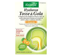 HYALURON TOSSE&GOLA ARA 30CPR