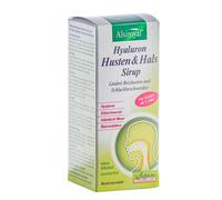 CAGNOLA ALSIROYAL HYALURON TOSSE E GOLA SCIROPPO 150 ML