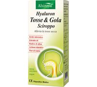 hyaluron tosse & gola sciroppo 150 ml