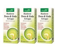 Hyaluron Tosse & Gola Sciroppo 3x150 ml Sciroppo
