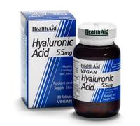 HYALURONIC ACID 55MG 30 COMPRESSE - INTEGRATORE ALIMENTARE A BASE DI ACIDO IALUR