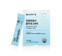 Hyaluronic Acid Collagen 1000 2025 Version - 1g x 30 sticks