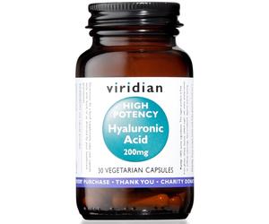 HYALURONIC ACID HIGHPOTEN30CPS