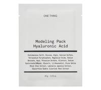 Hyaluronic Acid Modeling Pack 20 ml