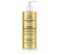 LR Wonder Company Acido Ialuronico Detergente Liquido con antibatterico per mani e viso 250ml