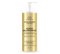 HYALURONIC LIQUID SOAP, sapone liquido a base di Acido Ialuronico in 4 diverse forme molecolari per detergere e idratare profondamente, 250 ml - Wonder Company