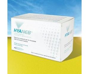 Hyaneb Sol Ipertonica 30F 5Ml