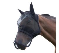 HyArmoured Protect Maschera Antimosche con Orecchie e Naso (BZ6198)